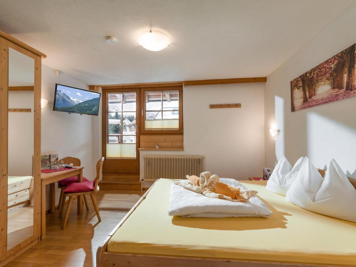 Gaestehaus Hochstaffl Gerlos Ngoại thất bức ảnh