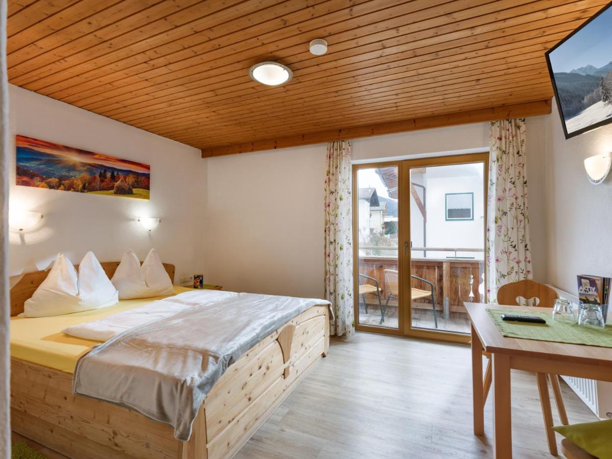 Gaestehaus Hochstaffl Gerlos Ngoại thất bức ảnh