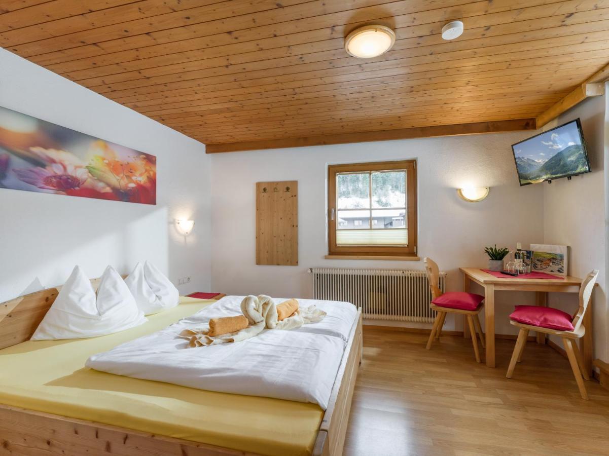Gaestehaus Hochstaffl Gerlos Ngoại thất bức ảnh