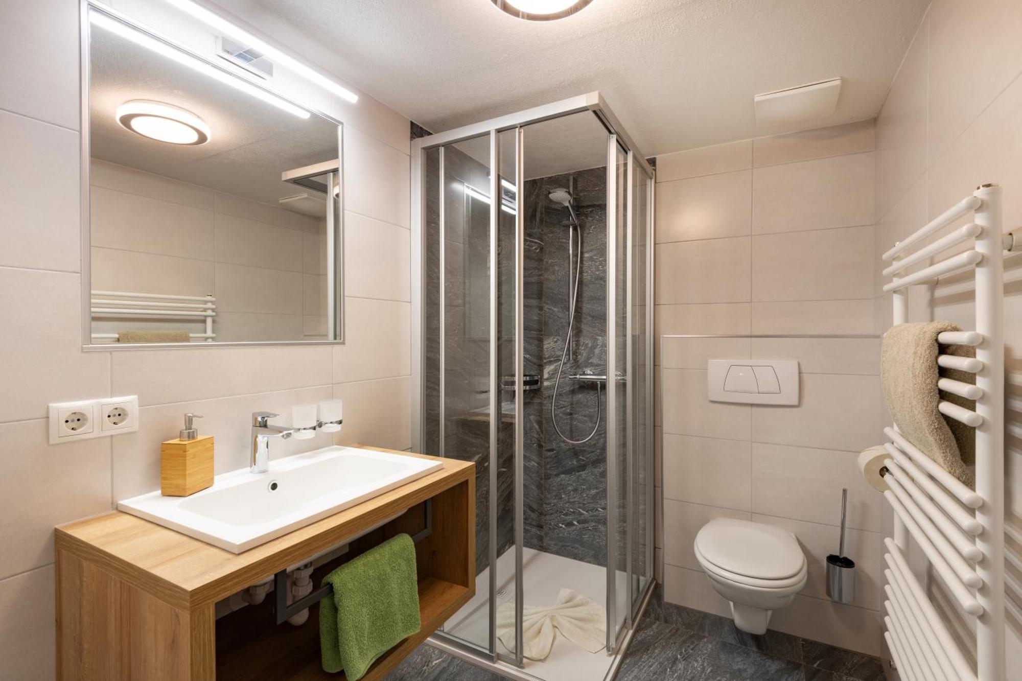 Gaestehaus Hochstaffl Gerlos Ngoại thất bức ảnh