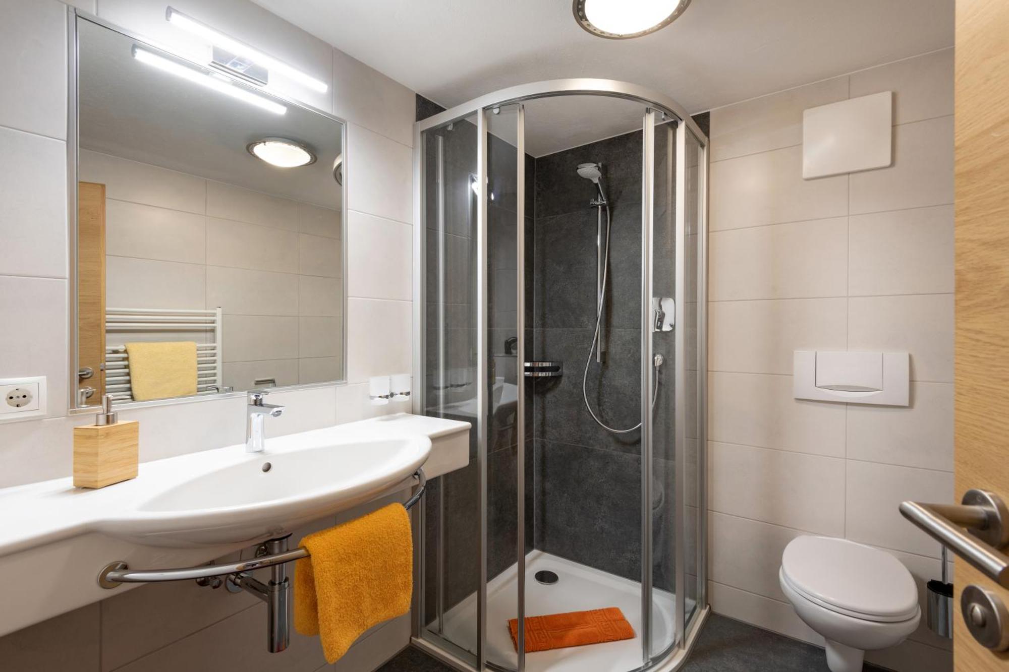 Gaestehaus Hochstaffl Gerlos Ngoại thất bức ảnh