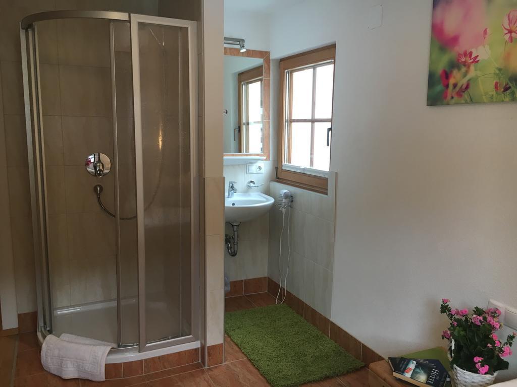 Gaestehaus Hochstaffl Gerlos Ngoại thất bức ảnh